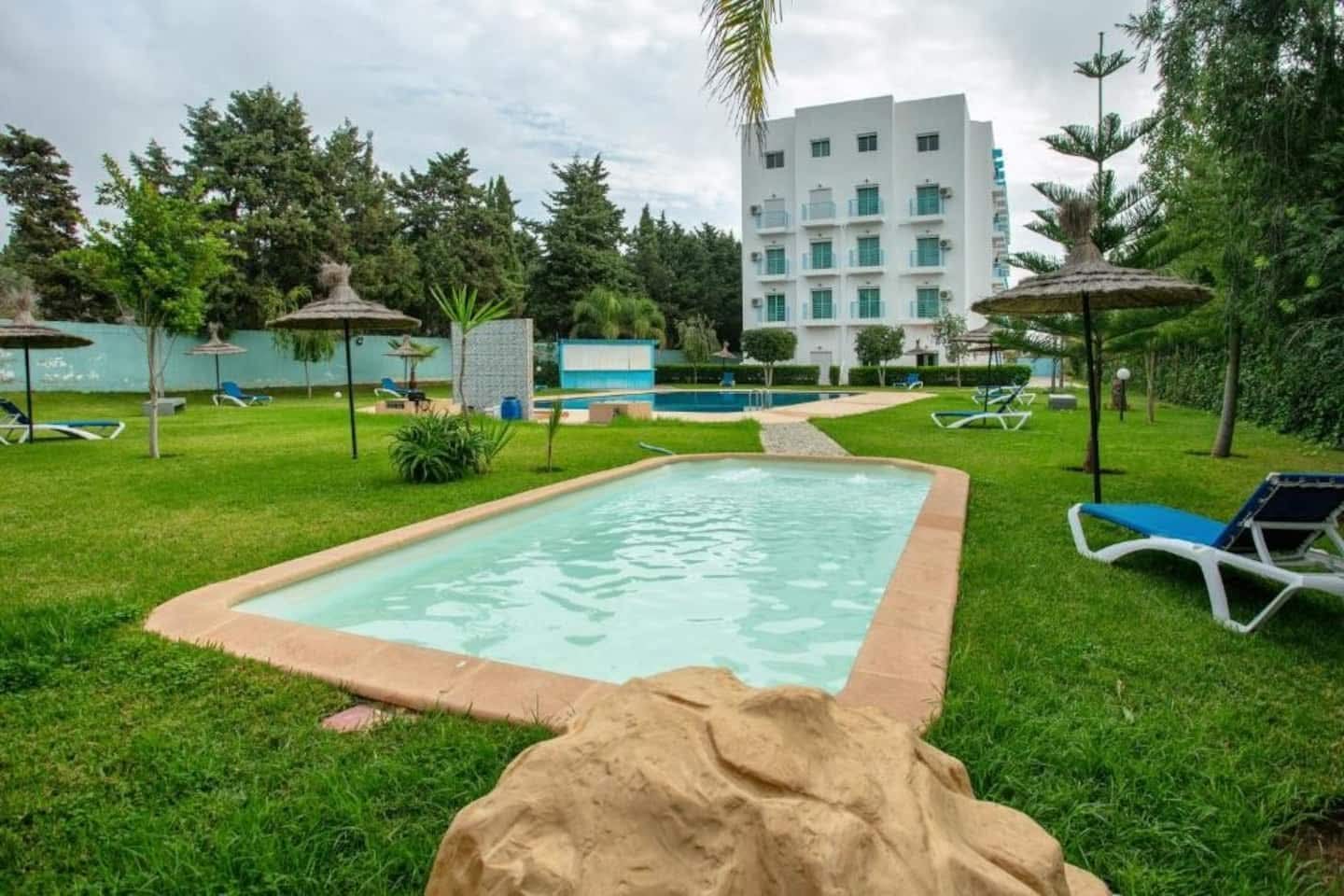 🌟 Appartement à louer à CABO NEGRO 🌟