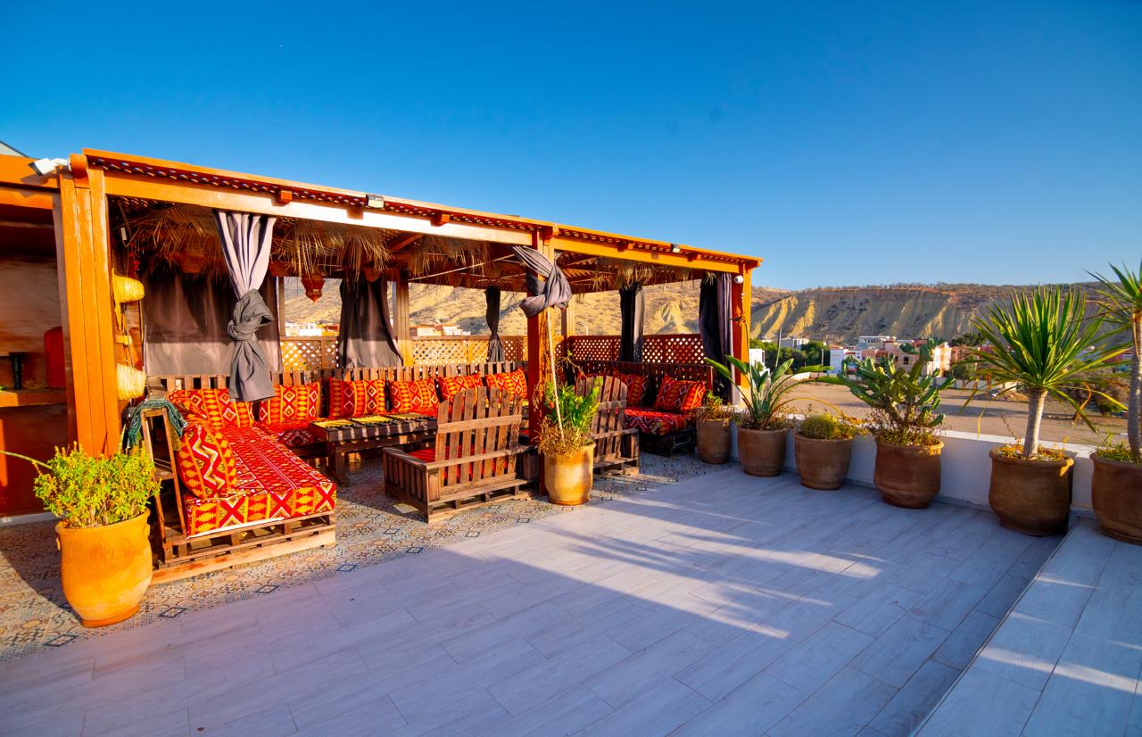 🌟 Appartement à louer à AGADIR 🌟