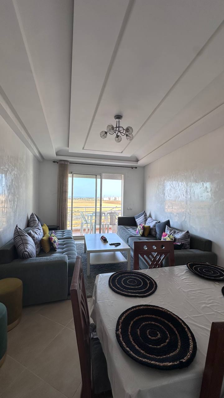 🌟 Appartement à louer à BOUZNIKA 🌟